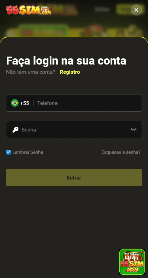 Usuário apostando em jogos mobile em qualquer lugar